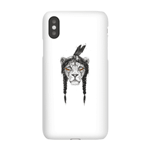 Balazs Solti Native Lion Phone Case for iPhone and Android