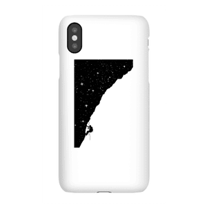 Balazs Solti Starry Climb Phone Case for iPhone and Android