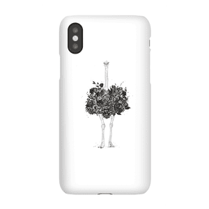 Balazs Solti Ostrich Phone Case for iPhone and Android