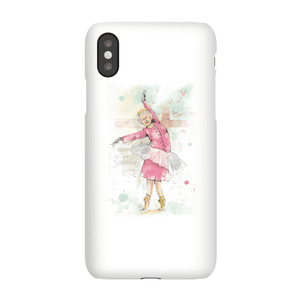 Balazs Solti Dancing Queen Phone Case for iPhone and Android