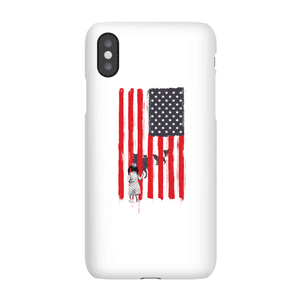Balazs Solti USA Cage Phone Case for iPhone and Android