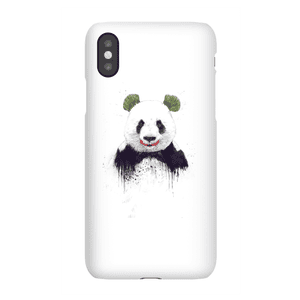 Balazs Solti Joker Panda Phone Case for iPhone and Android