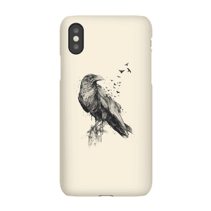 Balazs Solti Birds Flying Phone Case for iPhone and Android