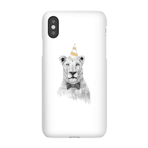 Balazs Solti Party Lion Phone Case for iPhone and Android