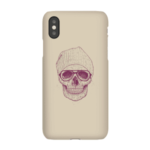 Balazs Solti Skull Phone Case for iPhone and Android