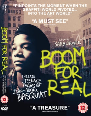 Boom for Real: The late teenage years of Jean-Michel Basquiat
