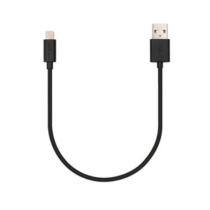 Veho Apple Certified MFi Lightning to USB Charge/Sync Cable 20cm