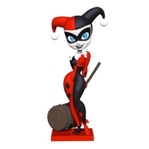 Figura vinilo Harley Quinn DC Comics (18 cm) - Cryptozoic