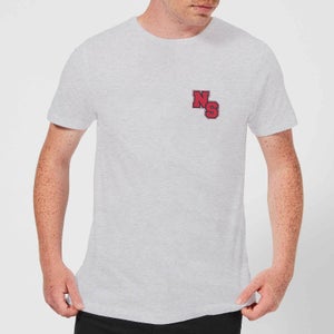 Native Shore NS Pocket Men's T-Shirt - Grey