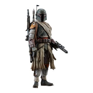 Sideshow Collectibles Star Wars Mythos Boba Fett 1/6 Action Figure 30cm