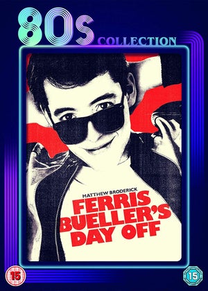 Ferris Bueller's Day Off - 80s Collection