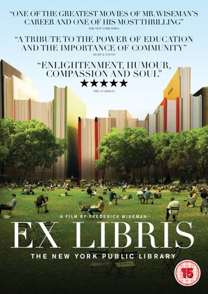Ex Libris - The New York Public Library