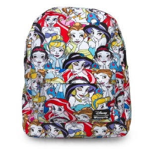 Loungefly Disney Princesses Backpack