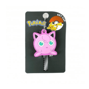 Loungefly Pokémon Jigglypuff Key Cap