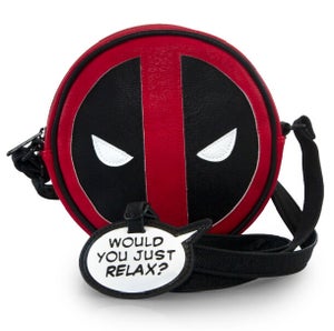 Loungefly Marvel Deadpool Cross Body Bag