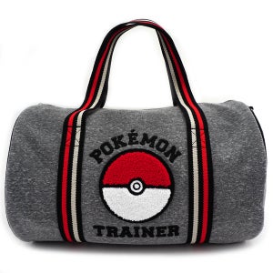 Loungefly Pokémon Trainer Duffle Bag