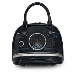 Loungefly Star Wars The Last Jedi BB-9E Mini Dome Bag