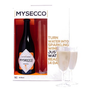 Victor's Drinks Mysecco