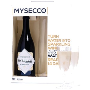 Victor's Drinks Mysecco - Elderflower