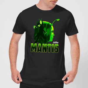 Avengers Mantis Herren T-Shirt - Schwarz