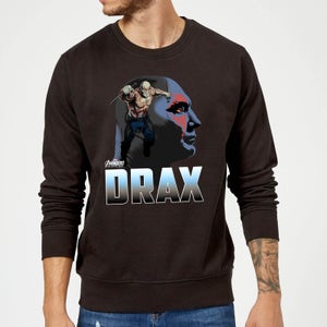 Avengers Drax Sweatshirt - Black