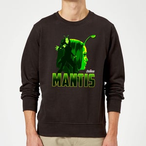 Avengers Mantis Sweatshirt - Black