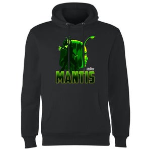 Sudadera Marvel Vengadores Mantis - Negro