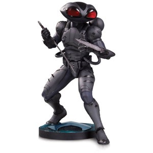 DC Collectibles Black Manta Movie Aquaman Statue - 31.75cm