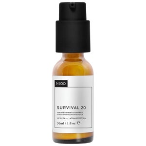 NIOD Survival 20 Serum 30ml