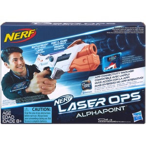 NERF Laser Ops Pro Alphapoint