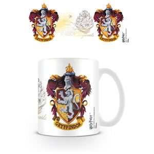 Harry Potter (Gryffindor Crest) Coffee Mug