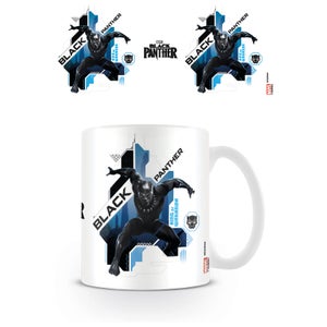 Black Panther (Pounce) Coffee Mug