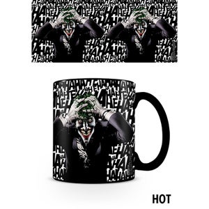 DC Comics (Killing Joke) Heat Changing Mug