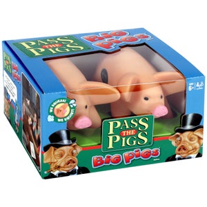 Pass the Pigs Big Pigs Dice Game