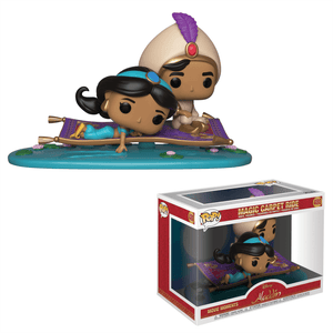 Disney Aladdin Magic Carpet Ride Pop! Movie Moment
