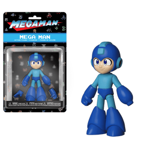 Mega Man Action Figure