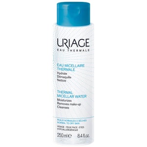 Uriage Thermal Micellar Water for Normal to Dry Skin 250ml