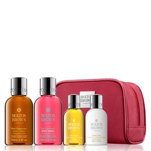 Molton Brown Weekend Away Essentials Travel Set