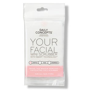 Daily Concepts Your Facial Mini Scrubber