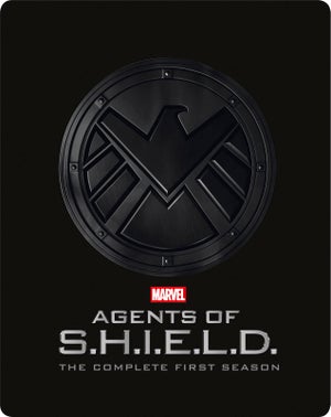 Marvel Agents of S.H.I.E.L.D The Complete First Season - Zavvi Exclusive SteelBook