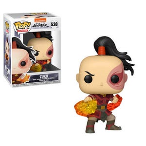 zuko lightning pop