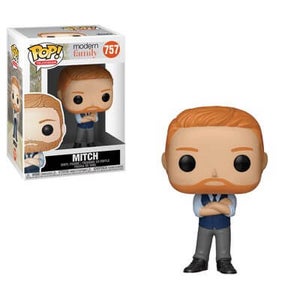 Modern Family Mitch Pop! Vinyl Figure