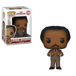 The Jeffersons George Jefferson Pop! Vinyl Figure