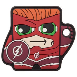 FoundMi DC Flash Rubber Key Chain Tracker