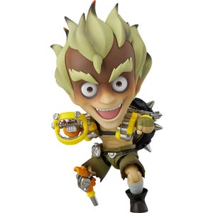 Overwatch Junkrat Nendoroid Action Figure (Classic Skin Edition)