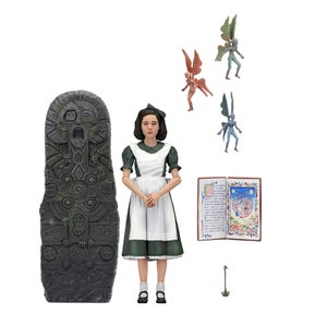 NECA Guillermo Del Toro Signature Collection - 7"" Scale Action Figure - Ofelia (Pan's Labyrinth)