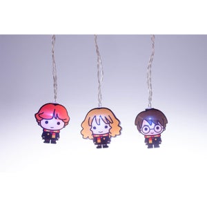 Harry Potter Kawaii Gryffindor 2D String Lights