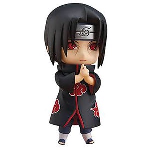 Naruto Shippuden Nendoroid PVC Action Figure - Itachi Uchiha 10 cm