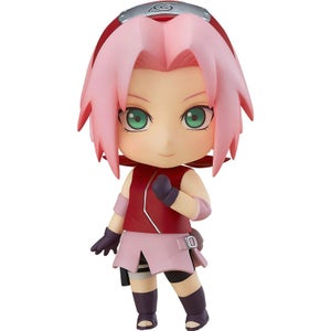 Naruto Shippuden Nendoroid PVC Action Figure - Sakura Haruno 10 cm