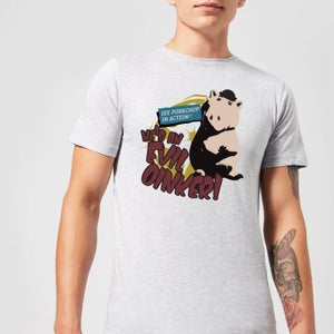 T-Shirt Homme Bayonne Toy Story - Gris